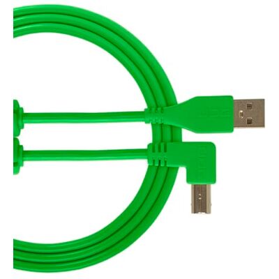 UDG Cable USB 2.0 (A-B) Audio de alta velocidad optimizado USB 2.0 A-macho a B-macho, 3 metros UDG Cable USB 2.0 (A-B) Audio de alta velocidad optimizado USB 2.0 A-macho a B-macho, 3 metros