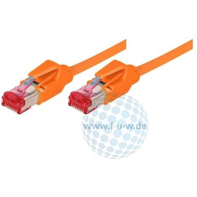 Cable Ethernet Tecline 50m RJ-45 Cat6 S / FTP Cable Ethernet Tecline 50m RJ-45 Cat6 S / FTP