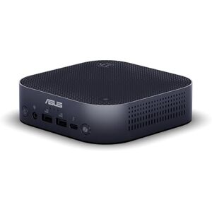 Asus NUC Pro AI Mini PC, Procesador Intel Core Ultra 5 226V, Intel ARC Graphics, 16GB RAM DDR5, 512GB SSD, Windows 11 Pro, Copilot+, Negro Asus NUC Pro AI Mini PC, Procesador Intel Core Ultra 5 226V, Intel ARC Graphics, 16GB RAM DDR5, 512GB SSD, Windows 11 Pro, Copilot+, Negro