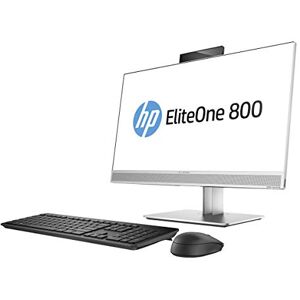 HP 1LU41AW#ABD All-in-One Desktop PC (Intel Core i5-7500, 8GB de RAM, Intel HD Graphics 630, Win 10 Pro) Plata HP 1LU41AW#ABD All-in-One Desktop PC (Intel Core i5-7500, 8GB de RAM, Intel HD Graphics 630, Win 10 Pro) Plata