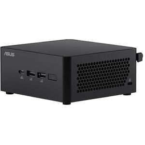 Asus NUC 14 Pro Mini PC Comercial con IA, Procesador Intel Core Ultra 7 155H, Intel ARC GPU, 32GB RAM DDR5 (2x16), 1TB SSD, Windows 11 Pro, Cable de alimentación no Incluido, Negro Asus NUC 14 Pro Mini PC Comercial con IA, Procesador Intel Core Ultra 7 155H, Intel ARC GPU, 32GB RAM DDR5 (2x16), 1TB SSD, Windows 11 Pro, Cable de alimentación no Incluido, Negro