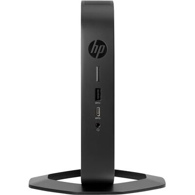 HP T540 - Cliente Delgado - AMD R1305G - 8GB RAM - 64GB Flash - Negro - Cliente Delgado HP T540 - Cliente Delgado - AMD R1305G - 8GB RAM - 64GB Flash - Negro - Cliente Delgado