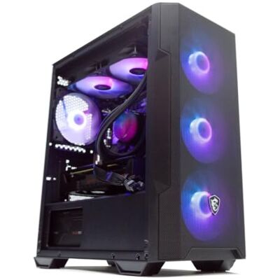 PcCom Ready PC Gaming Ryzen 7 5700X RTX 3050 32GB RAM 1TB SSD Windows 11 Ordenador de sobremesa gaming con NVIDIA GeForce RTX 3050 y Windows 11 Home PcCom Ready PC Gaming Ryzen 7 5700X RTX 3050 32GB RAM 1TB SSD Windows 11 Ordenador de sobremesa gaming con NVIDIA GeForce RTX 3050 y Windows 11 Home