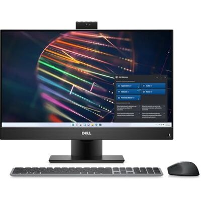 Dell TECHNOLOGIES Ordenadores Personales Marca Modelo OPTIP 5400 AIO 23TOU I5 8/256 W11P Dell TECHNOLOGIES Ordenadores Personales Marca Modelo OPTIP 5400 AIO 23TOU I5 8/256 W11P