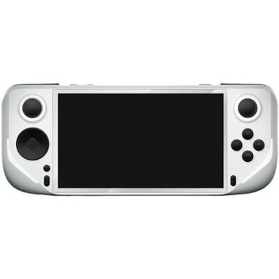 FIGGRITID E6 Consola de portátil (5 pulgadas, IPS, retro, Gamebox, PSP, PS1, N64, Connect TV ( 128 GB) FIGGRITID E6 Consola de portátil (5 pulgadas, IPS, retro, Gamebox, PSP, PS1, N64, Connect TV ( 128 GB)