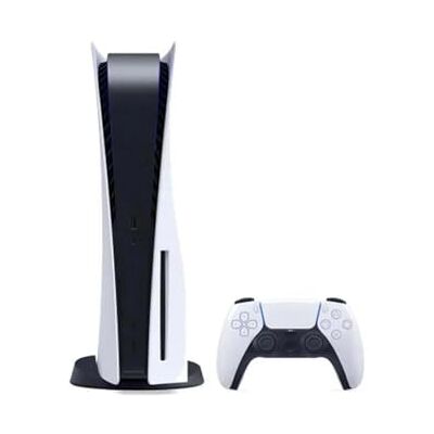 Playstation Console Sony 5 Édition Standard Blanche Playstation Console Sony 5 Édition Standard Blanche