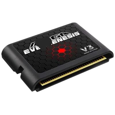 Cadfghjk Cartucho De Juego V3.0 Pro EDMD Remix MD V3 For Consola De Videojuegos Retro De 16 Bits, Compatible Con SEGA MegaDrive US/JP/EU Cadfghjk Cartucho De Juego V3.0 Pro EDMD Remix MD V3 For Consola De Videojuegos Retro De 16 Bits, Compatible Con SEGA MegaDrive US/JP/EU