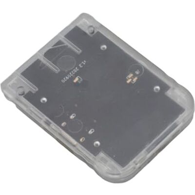 Jelquix Tarjeta de Memoria para Consola de Juegos de 512 GB, Tarjeta de Almacenamiento Opcional de Repuesto para PS One, de Almacenamiento de Datos de Juego con Interfaz USB C, Ideal para Jugadores Jelquix Tarjeta de Memoria para Consola de Juegos de 512 GB, Tarjeta de Almacenamiento Opcional de Repuesto para PS One, de Almacenamiento de Datos de Juego con Interfaz USB C, Ideal para Jugadores