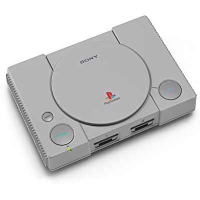 Playstation Sony Consola Classic + 2 mandos Playstation Sony Consola Classic + 2 mandos