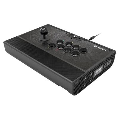 Nacon Daija Arcade Fight Stick con licencia oficial para Xbox Series X S, Xbox One, Windows 10 11 piezas Nacon Daija Arcade Fight Stick con licencia oficial para Xbox Series X S, Xbox One, Windows 10 11 piezas