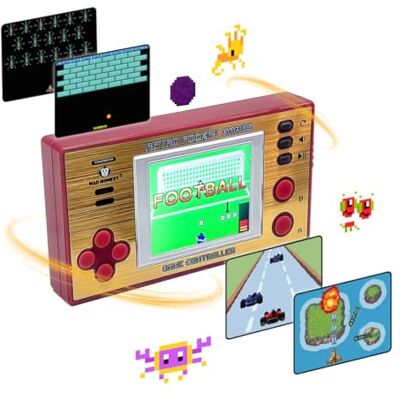 Mad Monkey Retro Handheld Consola de Juegos portátil Mad Monkey Retro Handheld Consola de Juegos portátil
