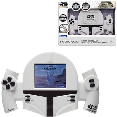 LEXIBOOK , Star Wars Consola Cyber Arcade Motion, LEXIBOOK , Star Wars Consola Cyber Arcade Motion,