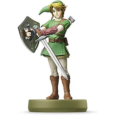 Nintendo Amiibo Link The Twilight Princess (The Legend Series of Zelda) Japón Import Nintendo Amiibo Link The Twilight Princess (The Legend Series of Zelda) Japón Import