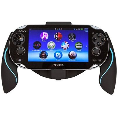 Link-e : Soporte Ergonomico Compatible con la Consola Sony PS Vita 1000 Link-e : Soporte Ergonomico Compatible con la Consola Sony PS Vita 1000