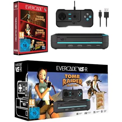 Blaze Entertainment Blaze Evercade VS-R Blaze Entertainment Blaze Evercade VS-R