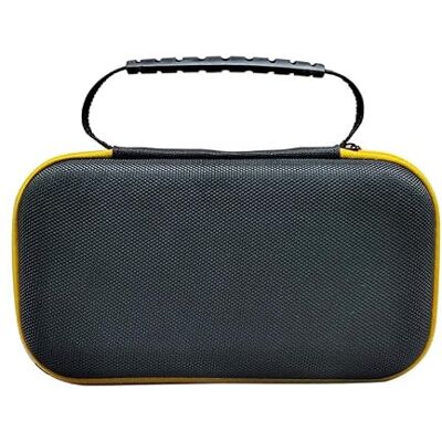 Generic Estuche rígido de transporte para RG ARC consola de juegos de mano, consola de juegos portátil estuche de almacenamiento retro consola de juegos bolsa de transporte Generic Estuche rígido de transporte para RG ARC consola de juegos de mano, consola de juegos portátil estuche de almacenamiento retro consola de juegos bolsa de transporte