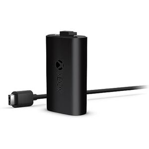 Xbox Play y Kit de Carga USB Xbox Play y Kit de Carga USB