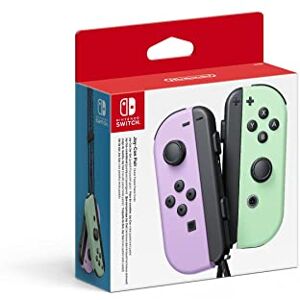 Nintendo Joy-Con Morado Verde Nintendo Joy-Con Morado Verde