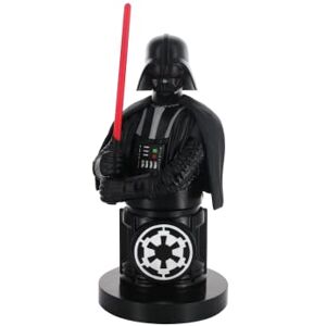 Cableguys Cable Guys - Star Wars Darth Vader A New Hope Gaming Accessories Holder & Phone Holder for Controller (Xbox, Play Station, Nintendo Switch) & Phone (iPhone, Samsung Galaxy, Google Pixel)