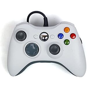 LIVERSTIGER Para Modelo Y 3 X S Accesorios Interior Controlador de Pantalla de Coche PC Mango Gamepad Joystick Blanco