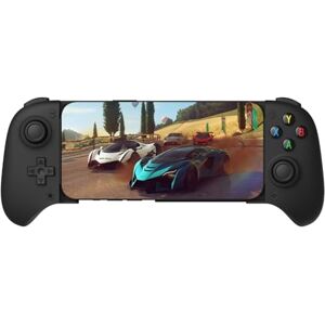 8Bitdo Ultimate Mobile Gaming Controller for Android devices, Bluetooth Mobile Game Controller with Hall Effect Joysticks and Hall Triggers (Black) 8Bitdo Ultimate Mobile Gaming Controller for Android devices, Bluetooth Mobile Game Controller with Hall Effect Joysticks and Hall Triggers (Black)