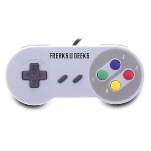 Nintendo Freaks and Geeks - Mando Super Nes (PlayStation 5)