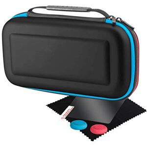 Ardistel NSW Blackfire Smart Pack Incl. Tempered Glass Protector (Nintendo Switch) Ardistel NSW Blackfire Smart Pack Incl. Tempered Glass Protector (Nintendo Switch)