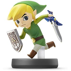 Nintendo Amiibo Toon Link - Super Smash Bros. Series Ver. [Wii U] Amiibo Toon Link - Super Smash Bros. Series Ver. [Wii U] (Importación Japonesa)