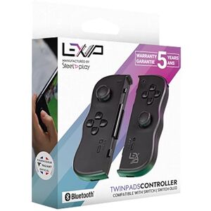 Lexip SteelPlay Twin Pads Controllers Lexip SteelPlay Twin Pads Controllers