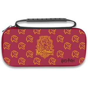 Freaks and Geeks Harry Potter Funda Slim para Switch y Switch OLED Rojo Gryffondor Freaks and Geeks Harry Potter Funda Slim para Switch y Switch OLED Rojo Gryffondor