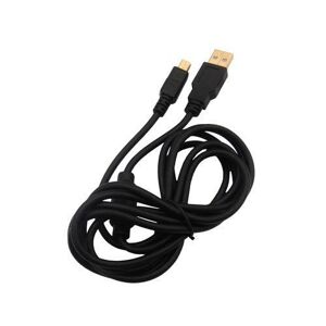 OSTENT USB Data Charger Cable Cord Compatible for Sony PS3 Console Wireless Bluetooth Controller