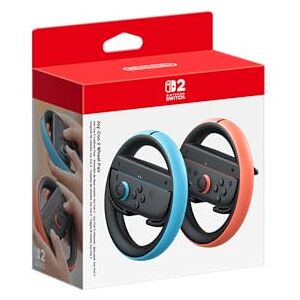 Nintendo Joy-Con 2 Wheel (2 uds) Nintendo Joy-Con 2 Wheel (2 uds)
