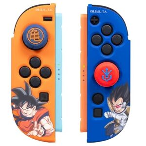 Blade – Fundas Protectoras Nintendo Switch 2, Dragon Ball, Carcasas Rígidas + Grips, Licencia Oficial, Protección y Customización, Compatible Consola Switch 2 Blade – Fundas Protectoras Nintendo Switch 2, Dragon Ball, Carcasas Rígidas + Grips, Licencia Oficial, Protección y Customización, Compatible Consola Switch 2