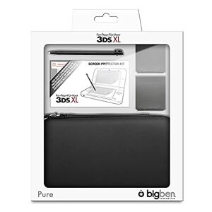 BigBen Interactive - Pack de accesorios para Nintendo 3DS XL, Colores aleatorios