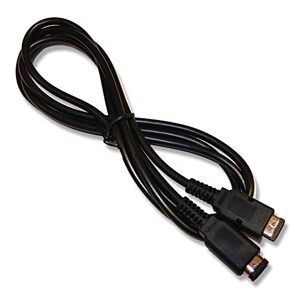 Gamers Gear 2 PLAYER LINK LEAD CABLE for GAME BOY GAMEBOY COLOR GBC and POCKET by Gamers Gear