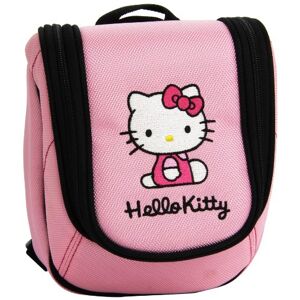 BIGBEN Nintendo 3DS - Mini-Rucksack "Hello Kitty HK911" (farblich sortiert) [Importación alemana]
