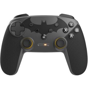 GXTrust 542BM Muta Mando Nintendo Switch & PC Inalámbrico Bluetooth / 2.4GHz / USB, 75% Material Reciclado, Batería Recargable, Controlador Gamepad para Android, Consola, Windows 11 GXTrust 542BM Muta Mando Nintendo Switch & PC Inalámbrico Bluetooth / 2.4GHz / USB, 75% Material Reciclado, Batería Recargable, Controlador Gamepad para Android, Consola, Windows 11