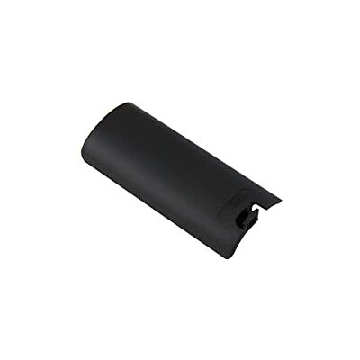 Sintech Tapa de la batería compatible con el Nintendo Wii remote controller, Colores:negro Sintech Tapa de la batería compatible con el Nintendo Wii remote controller, Colores:negro