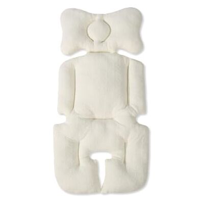 SONARIN Universal Colchoneta Silla Paseo,Cojín Carro Bebe Suave Grueso Funda Silla Paseo Cojín de Asiento Reductor de Asiento Reversible para Cochecitos Sillas de Coche(Beige-Cuadros) SONARIN Universal Colchoneta Silla Paseo,Cojín Carro Bebe Suave Grueso Funda Silla Paseo Cojín de Asiento Reductor de Asiento Reversible para Cochecitos Sillas de Coche(Beige-Cuadros)