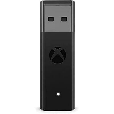 Xbox Microsoft Adaptador Wireless (PC) Xbox Microsoft Adaptador Wireless (PC)