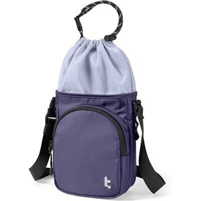 tomtoc JoyCarry Sling Bolsa Bandolera para Nintendo Switch 2 Slim Case, Bolsa Ligera Switch 2 con Bolsillo para Accesorios, Ideal para Jugar en Movimiento tomtoc JoyCarry Sling Bolsa Bandolera para Nintendo Switch 2 Slim Case, Bolsa Ligera Switch 2 con Bolsillo para Accesorios, Ideal para Jugar en Movimiento