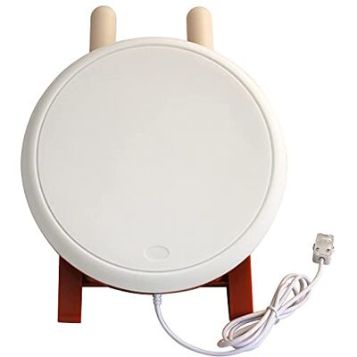 OSTENT Baquetas de Tambor para Consola Nintendo Wii Taiko No Tatsujin Master Videojuegos OSTENT Baquetas de Tambor para Consola Nintendo Wii Taiko No Tatsujin Master Videojuegos