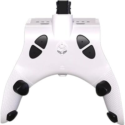 Collective Minds Strike Pack ‘Eliminator’ para Xbox MOD Pack con cable con 4 botones traseros reasignables MODs FPS integrados Accesorio Plug-and-Play para controladores Xbox Series X S y Xbox One Collective Minds Strike Pack ‘Eliminator’ para Xbox MOD Pack con cable con 4 botones traseros reasignables MODs FPS integrados Accesorio Plug-and-Play para controladores Xbox Series X S y Xbox One