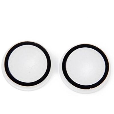Desconocido 1 Par Tapas Silicona de Palanca Controlador Regulador Luminosa para Sony PS4 Desconocido 1 Par Tapas Silicona de Palanca Controlador Regulador Luminosa para Sony PS4
