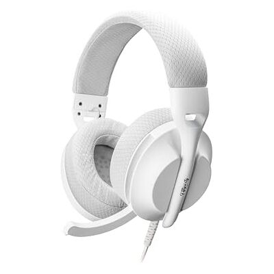 Venom FiftySixty Ultralight Hare Gaming Headset White Venom FiftySixty Ultralight Hare Gaming Headset White