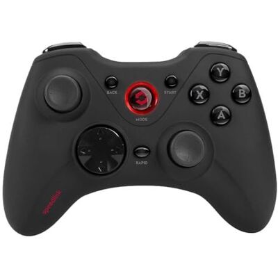 Speedlink XEOX Pro Analog Gamepad Wireless, black Speedlink XEOX Pro Analog Gamepad Wireless, black