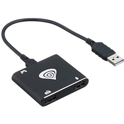 Genesis NATEC Mouse/Keyboard Adapter -Tin 200 FOR XONE/PS4/PS3/SWITCH Console Genesis NATEC Mouse/Keyboard Adapter -Tin 200 FOR XONE/PS4/PS3/SWITCH Console
