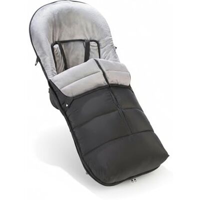 various Saco de Silla de Paseo Universal-Invierno-Impermeable (Negro) various Saco de Silla de Paseo Universal-Invierno-Impermeable (Negro)