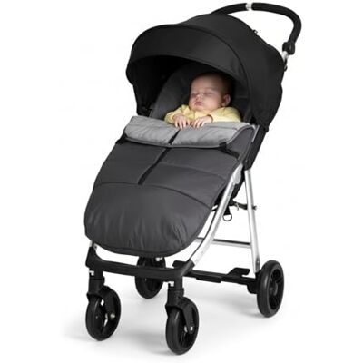 various Saco de Silla de Paseo Universal en Elegante Color Liso, Fabricado en España: Comodidad y Estilo en Tus Salidas (Gris Premium) various Saco de Silla de Paseo Universal en Elegante Color Liso, Fabricado en España: Comodidad y Estilo en Tus Salidas (Gris Premium)