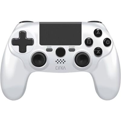 Hyperkin Controller Cirka NuForce Wireless wei? f?r PS4 / PS5 / PC (M07526-WH) Hyperkin Controller Cirka NuForce Wireless wei? f?r PS4 / PS5 / PC (M07526-WH)